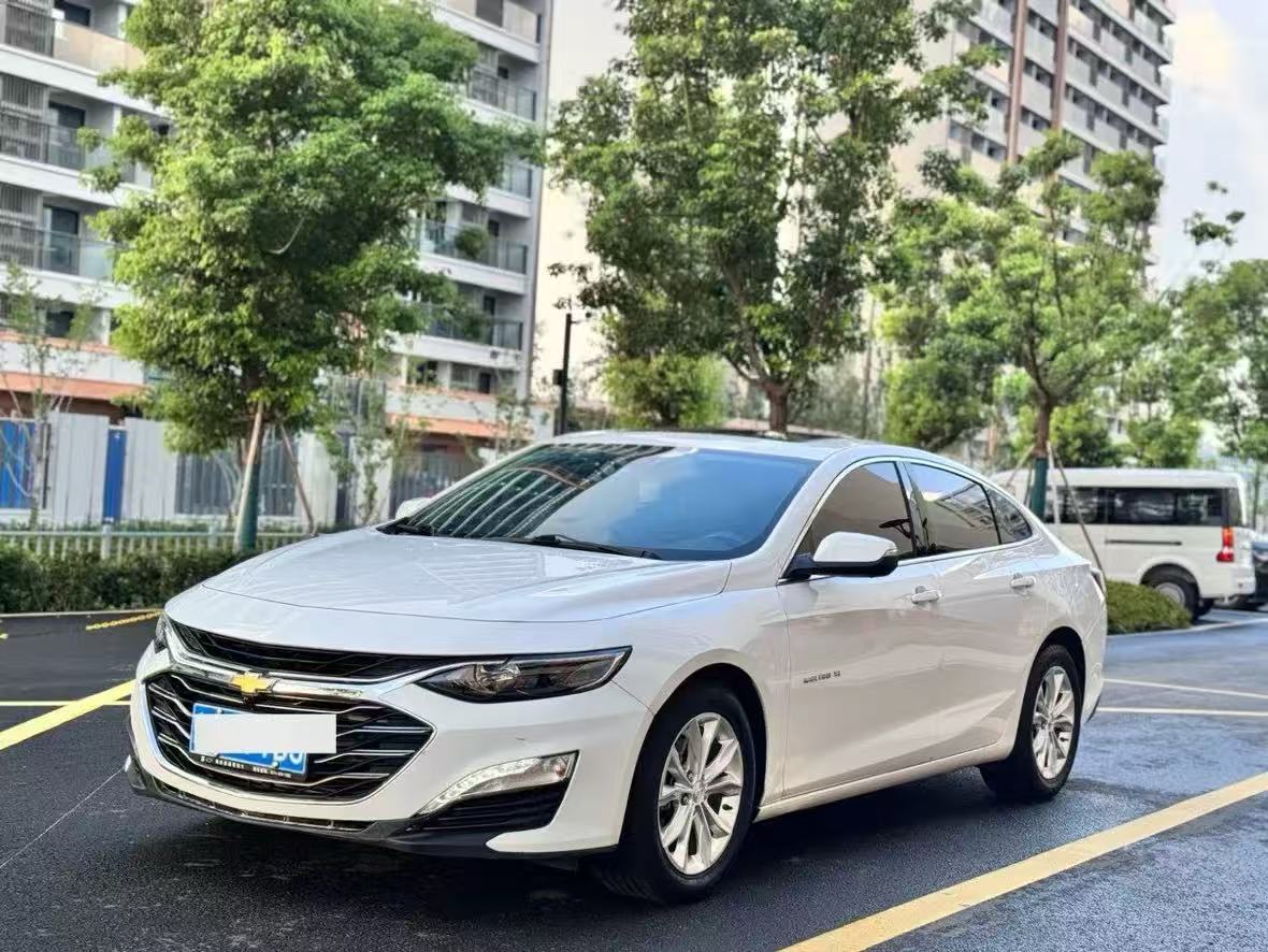 2021 雪佛兰迈锐宝XL 2.0T 锐动版