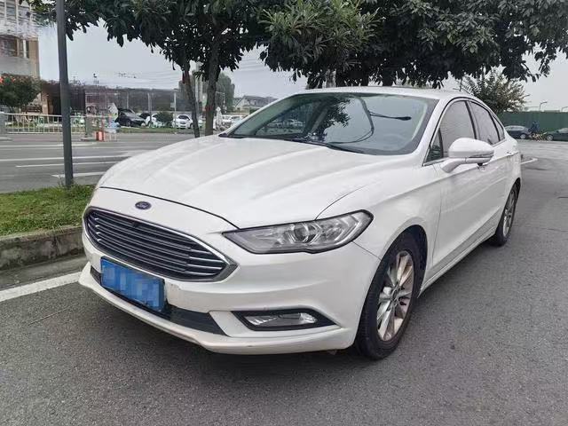 2020 福特蒙迪欧 1.5T 精英版